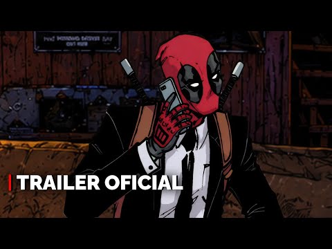 Capa de Deadpool: Recrutando Herói para Feat