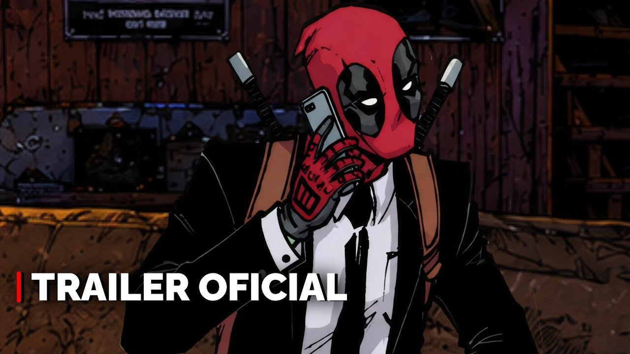 Capa de Deadpool: Recrutando Herói para Feat