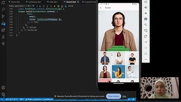 Praktikum 3 Pemrograman Mobile