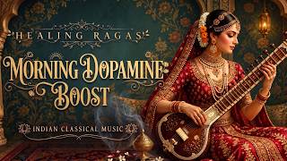 Morning Dopamine Boost 🌿 Raag Bhairavi inspired Bansuri for Focus, Calm & Positive Energy