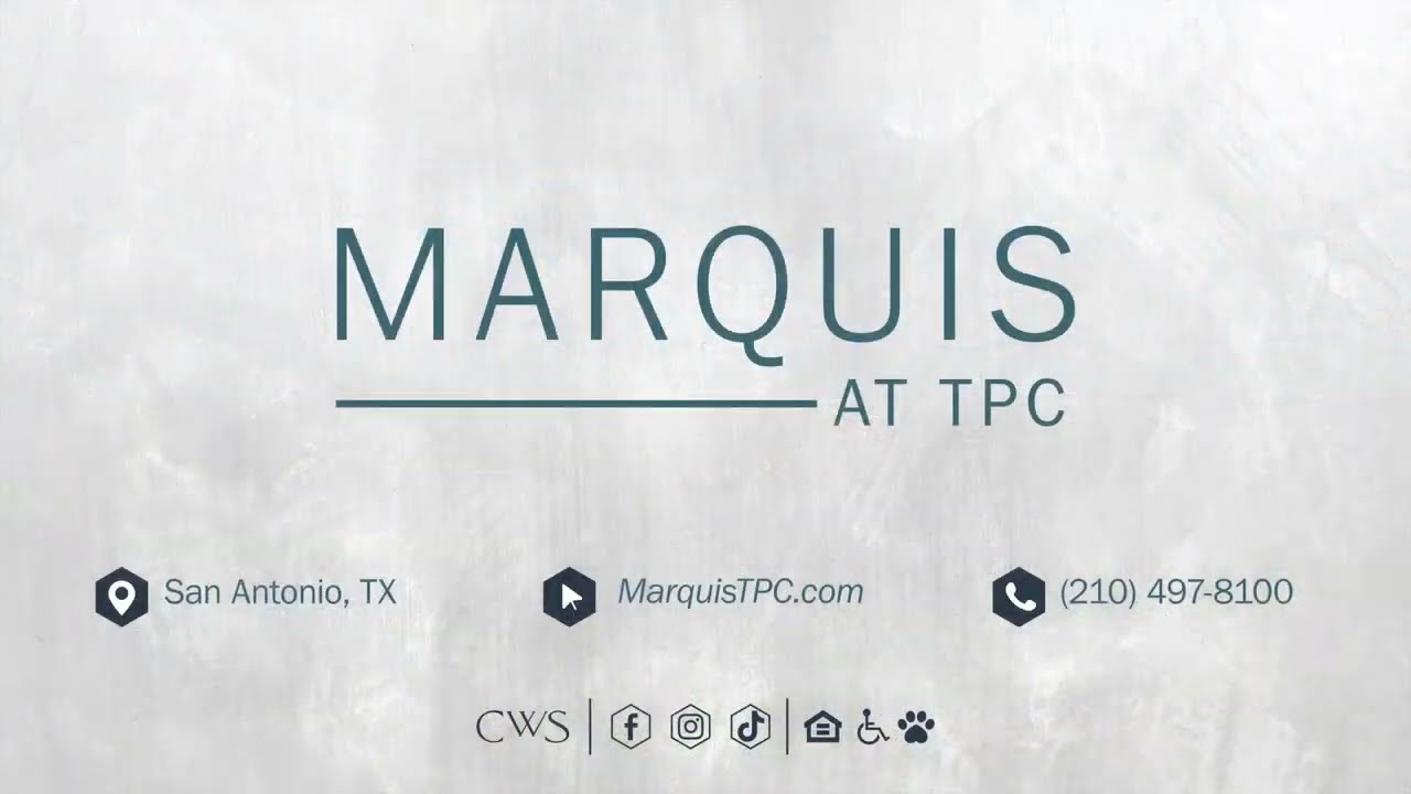 Apartments and Townhomes in Northeast San Antonio, TX on TPC Parkway Marquis at TPC