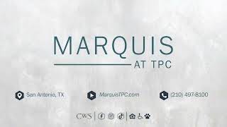 Marquis at TPC : CWS Apartments | San Antonio, TX
