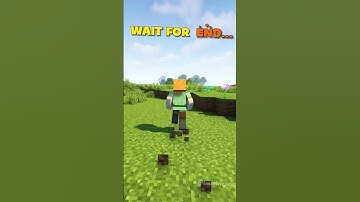 Herobrine With Thunder ⚡ - Demons (Imagine Dragon) | #shorts #minecraft