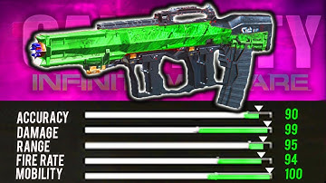 R3K BEST CLASS SETUP INFINITE WARFARE! "BEST CLASS SETUP R3K" CALL OF DUTY INFINITE WARFARE!