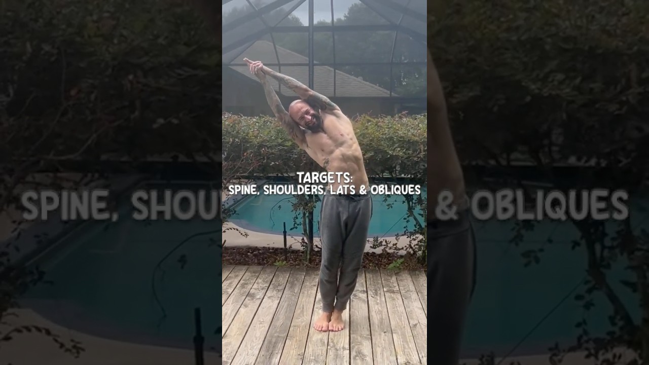 Five Mobility Exercises You Should Do For The Rest of Your Life