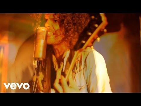 Wolfmother - White Feather (Official Video)