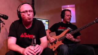 The Stranglers - Peaches cover by The Old Codgers