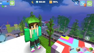 Life of a Gangster in School Party Craft! 😎 screenshot 4