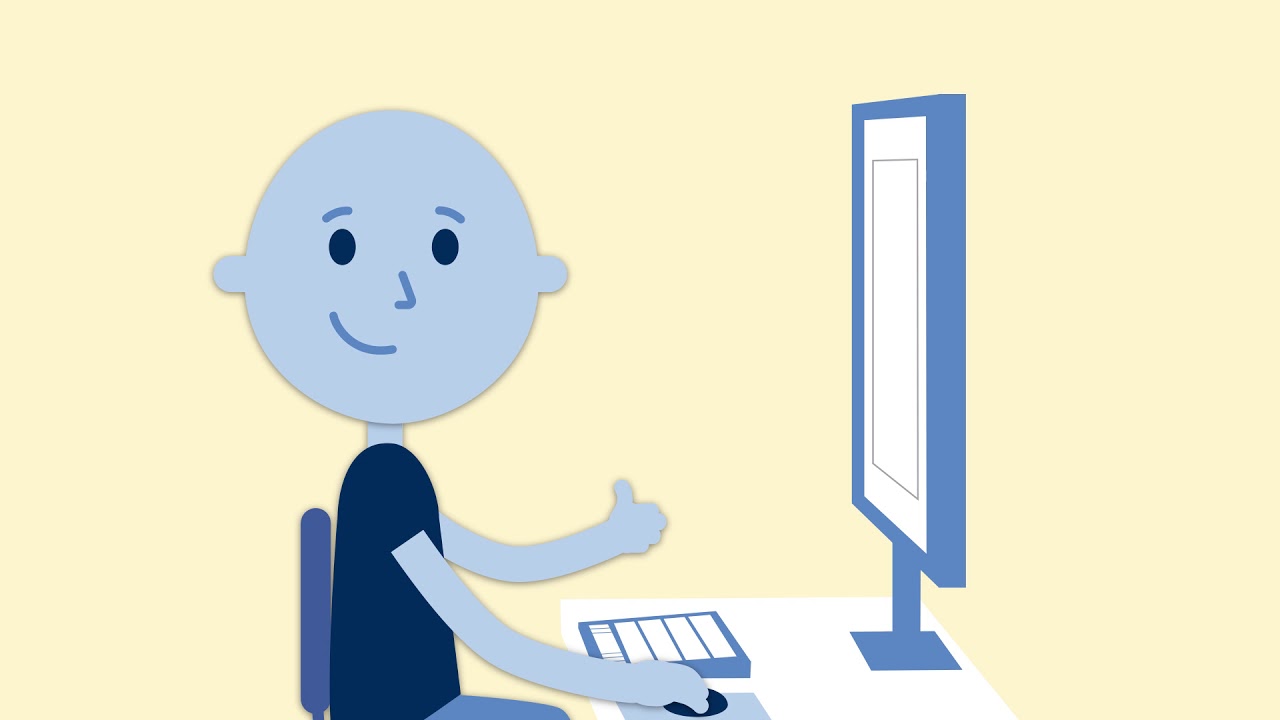 Online Banking Instructional Video