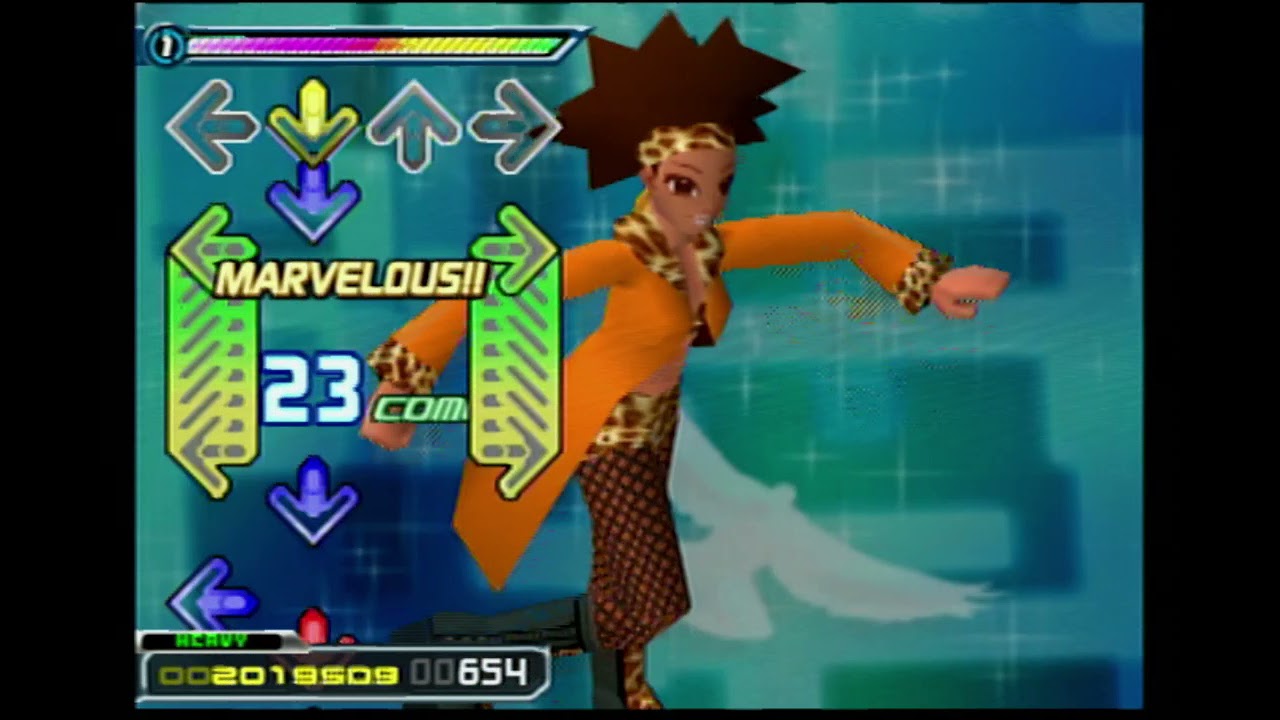 [DDR STRIKE] In My Eyes (Midihead Remix) - Single Heavy (REPLAY)