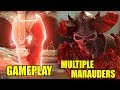 NEW Doom Eternal Marauder Gameplay And Lore! Multiple Marauders, Moveset And More!