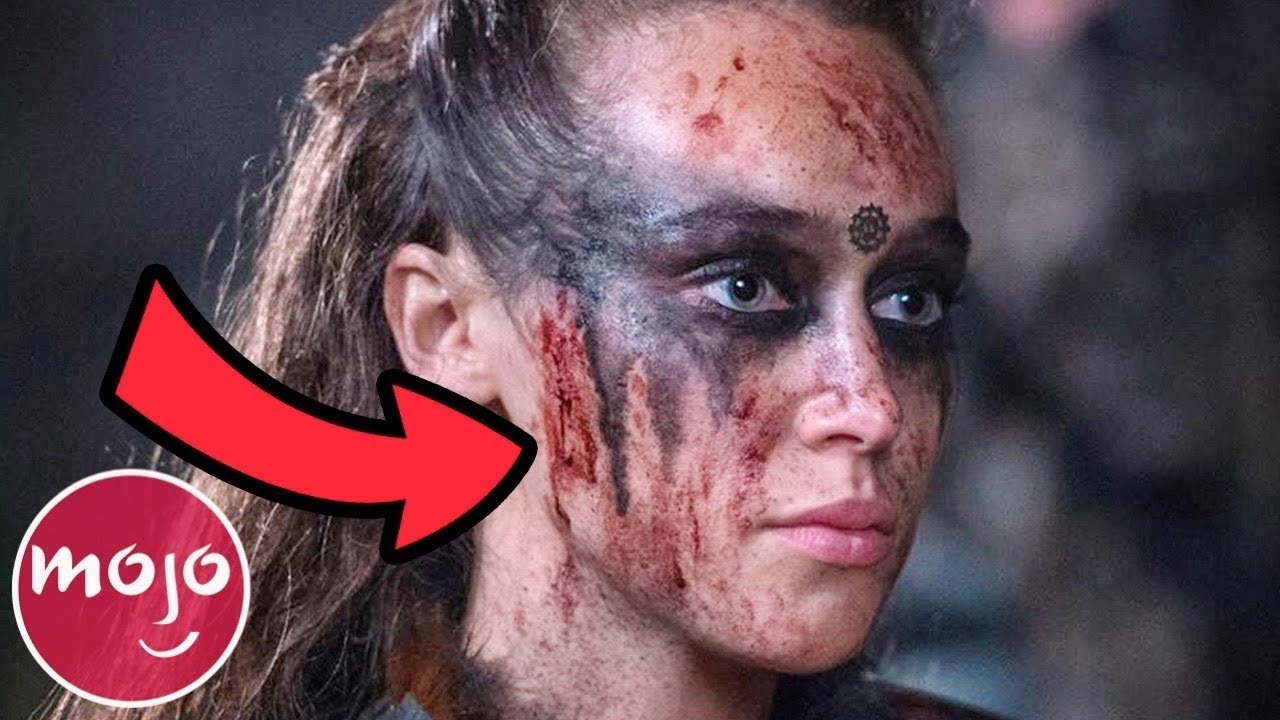 Top 10 The 100 Plot Holes you never noticed
