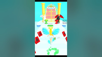 Destiny Run 3 Level - Best Gameplay Walkthrough Android, iOS Games #shortvideos