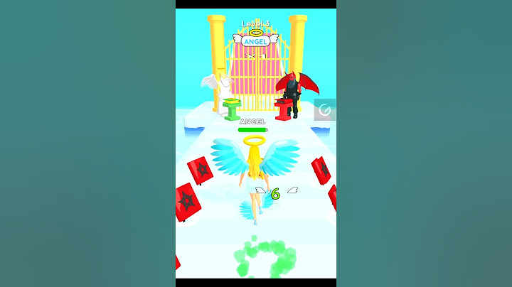 Destiny Run 3 Level - Best Gameplay Walkthrough Android, iOS Games #shortvideos