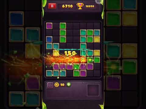 Tetris best game Console - Block Jewel Puzzle