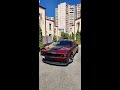 Путешествие Армения - Грузия - Владивосток 11000км. на Dodge Challenger 6.4 23.03.24 - 04.04.24