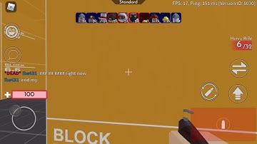 Matrix has the best spawns