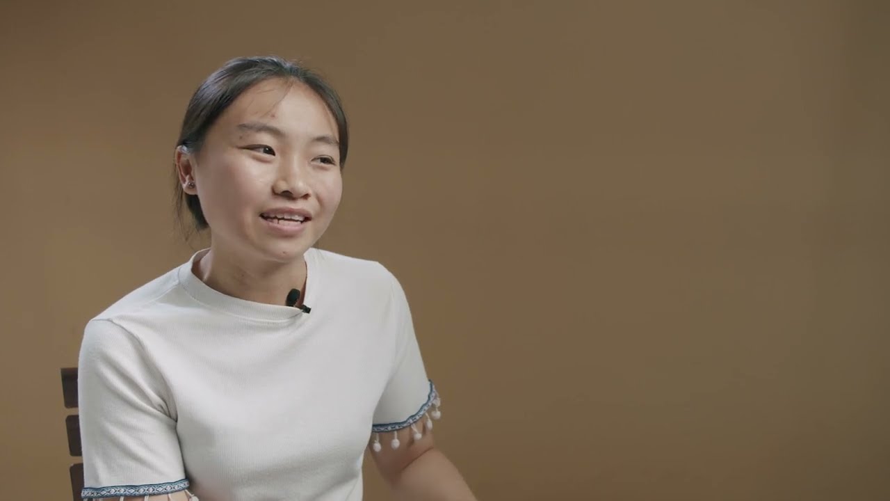 UMCOS: ជំនាញវិទ្យាសាស្ត្របរិស្ថាន - កញ្ញា អាំង សិរីរតន៍