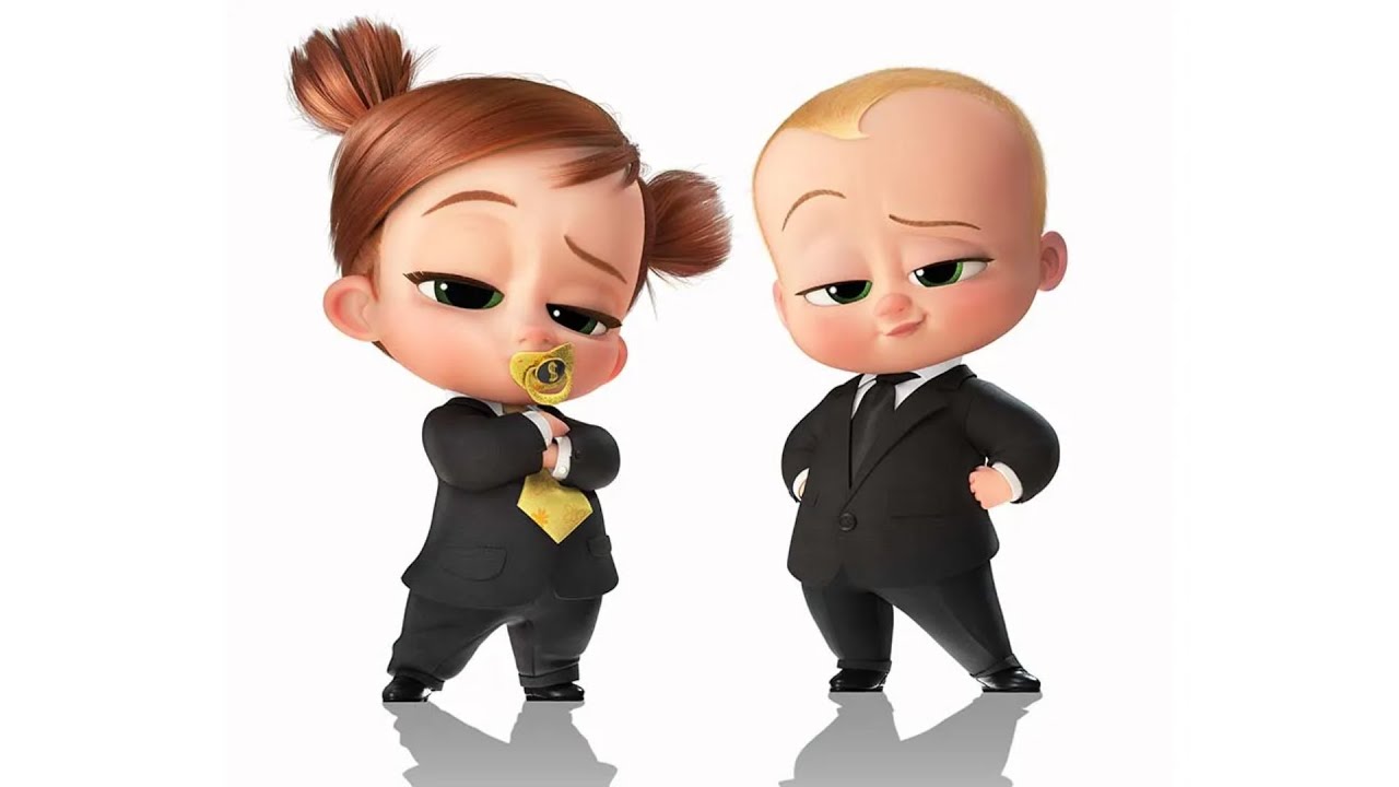 Boss Baby - Funniest Scenes