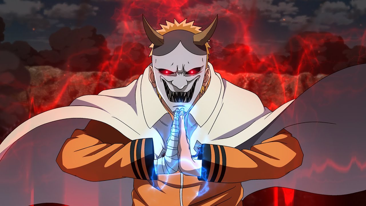 Naruto Activates New Deadly Mode After Returning To Konoha