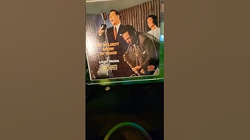 Thumbnail of Louis PRIMA  "Angelina and ZOOM ZOOM" an original Rock & Roller..