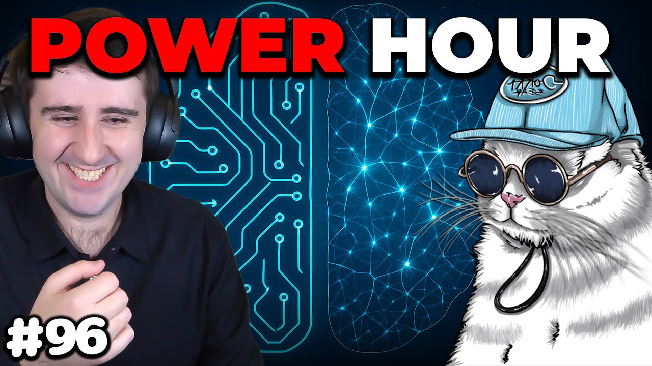 The Dratnos & Dorki Power Hour - The PoddyC Ep. 96