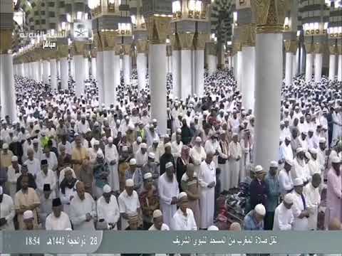 صلاح البدير إن الله يمسك السماوات والأرض أن تزولا ولئن زالتا إن أمسكهما من أحد من بعده