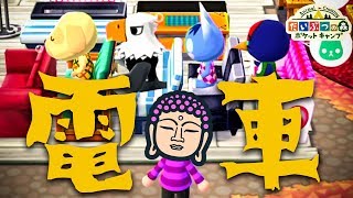 だいぶつ流フレンドの村審査【ポケ森】