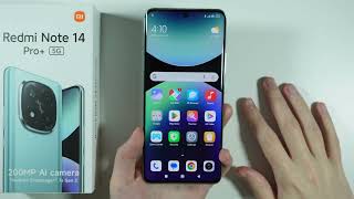 Does Redmi Note 14 Pro+ 5G Have IR Blaster