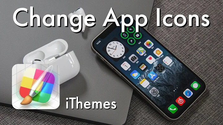 How to Change App Icons in Apple iOS – iThemes App Review
