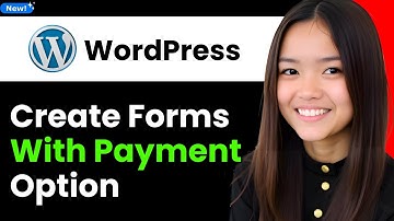 How to Create Wordpress Forms with a Payment Option 2025 (Step By Step)