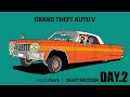 【スト鯖 #VCRGTA】普通の世界で生活してぇー。Day2
