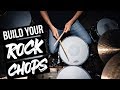 10 Famous Rock Grooves That Build Your Chops