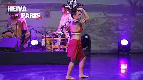 MEHITI - WINNER 1st Prize BEST DANCER 20-29 yo HEIVA i PARIS 2022 (Playoffs) 4K