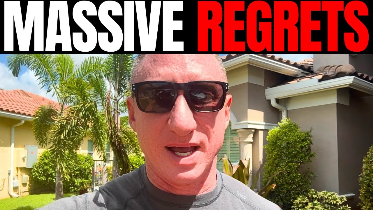 Florida Home Buyers BLINDSIDED By Something Terrible Happening in