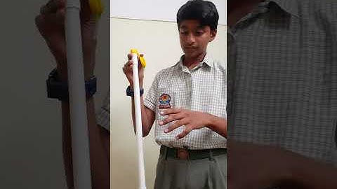 Vibrating membrane model explanation