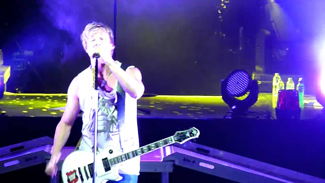 Sunrise Avenue - I Don't Dance (Live) Berlin/Germany