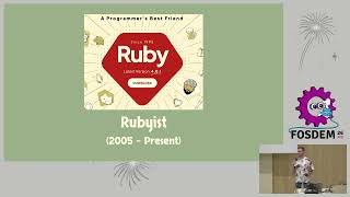 What happened to RubyGems and what can we learn?