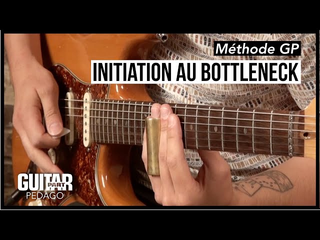 Méthode GP - Initiation au bottleneck 