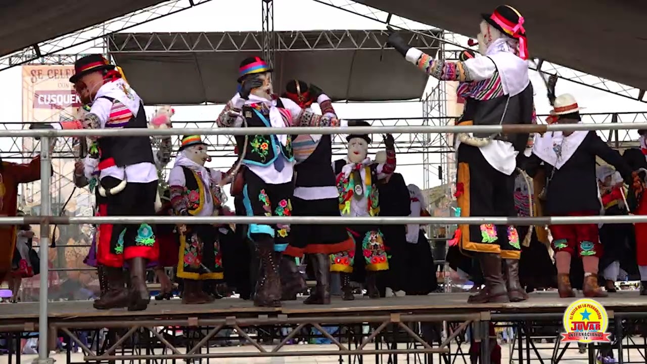 INST TUNANTERA INTERNACIONAL 20 DE ENERO FESTIVAL DE LA TUNANTADA 20 DE ENERO JAUJA YAUYOS PRIMICIAS