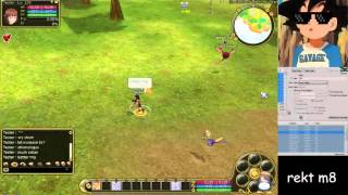 [FlyFF] Range hack fix test
