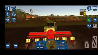 Farm Sim 21 Pro #3 Tractor Farming Simulator 3D Android Gameplay Full HD screenshot 3