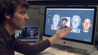 software enables avatar to reproduce our emotion in real time