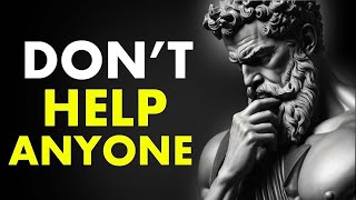 The Dark Side of Helping Others | 10 SURPRISING Ways It Can HARM YOU
