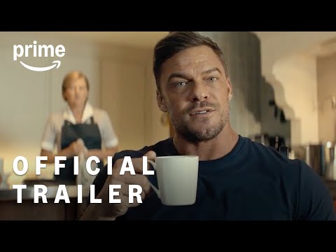 REACHER Season 3 - Official Trailer | Prime Video