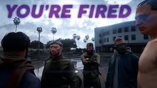 Ramee FIRES Kevin Ram from all CG businesses | Nopixel GTA RP