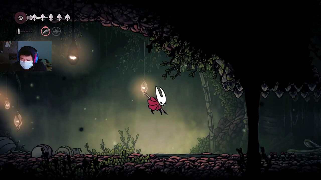 🔴Live: Hollow Knight: SIlksong | DAY 2 BOIIII