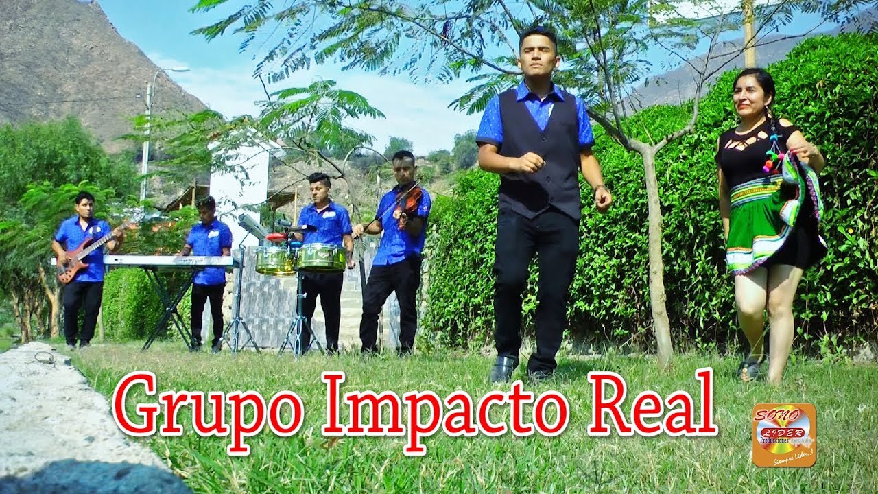 GRUPO IMPACTO REAL-2018- FALSA ILUSION
