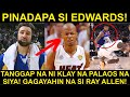 Klay Thompson Tanggap ng PALAOS na siya! | Ant PINADAPA ni Paul George! | Wow Wemby