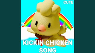 KickinChicken Song (Poppy Playtime Chapter 3 Deep Sleep) (Cute Version)